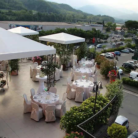 Demy Hotel Aulla Exterior foto