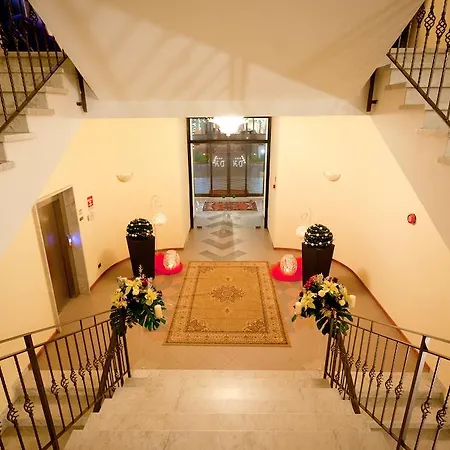 Demy Hotel Aulla Exterior foto